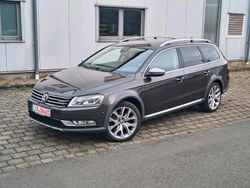 Braun Gebraucht 2014 VW Passat Alltrack Kombi | 10.800 € (Fairer Preis)