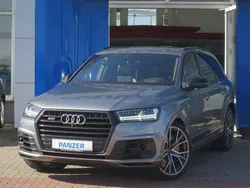 Andere Gebraucht 2017 Audi SQ7 Ambiente SUV | 44.990 € (Fairer Preis)