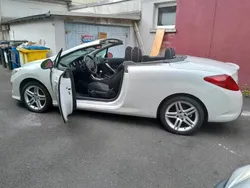 Weiß Gebraucht 2010 Peugeot 308 CC Cabrio | 3.900 € (Superpreis)