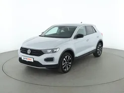 Weiß Gebraucht 2021 VW T-Roc United SUV | 23.590 € (Fairer Preis)