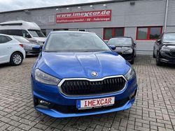 Race blue metallic Neu 2025 Skoda Fabia Selection Kleinwagen | 21.990 € (Fairer Preis)