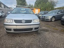 Silber Gebraucht 2001 VW Polo Edition Limousine | 549 € (Guter Preis)