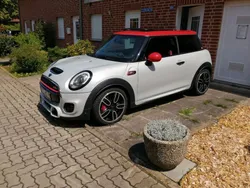 Silber Gebraucht 2017 Mini John Cooper Works Kleinwagen | 17.700 € (Guter Preis)