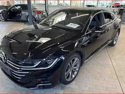 Deep black perleffekt Gebraucht 2022 VW Arteon R-line Limousine | 33.780 € (Fairer Preis)