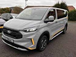 Grau Neu 2025 Ford Transit Custom Kombi | 52.990 € (Guter Preis)