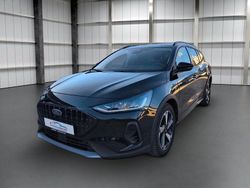 Schwarz Gebraucht 2023 Ford Focus Active X Limousine | 19.980 € (Etwas zu teuer)