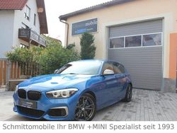 Blau Gebraucht 2019 BMW M140 M Sport Limousine | 33.999 € (Fairer Preis)