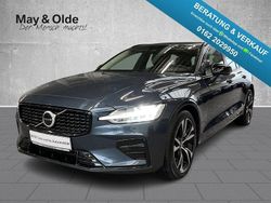 Blau Gebraucht 2022 Volvo V60 Plus Kombi | 29.888 € (Fairer Preis)