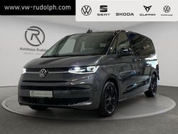 Grau Gebraucht 2024 VW Multivan Edition Van | 51.879 € (Etwas zu teuer)