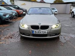 Braun Gebraucht 2007 BMW 325 Cabriolet Cabrio | 8.900 € (Etwas zu teuer)