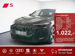 Schwarz Gebraucht 2025 Audi SQ5 Ambiente SUV | 89.990 € (Teuer)