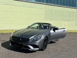 Gebraucht 2017 Mercedes SLC200 AMG line Cabrio | 26.400 €