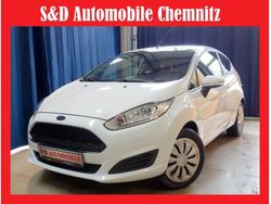Weiß Gebraucht 2017 Ford Fiesta Trend Kleinwagen | 7.777 € (Fairer Preis)