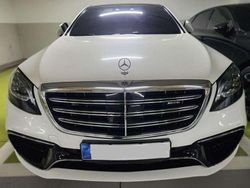Weiß Gebraucht 2020 Mercedes S63 AMG AMG Limousine | 80.500 €