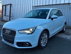 Blau Gebraucht 2011 Audi A1 Ambiente Kleinwagen | 4.850 € (Guter Preis)