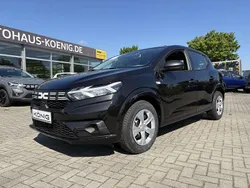Schwarz Gebraucht 2025 Dacia Sandero Essentiel Kleinwagen | 14.898 € (Superpreis)