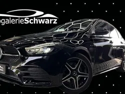 Amg nachtschwarz Gebraucht 2021 Mercedes B250e AMG line Van / Kleinbus | 23.700 € (Fairer Preis)