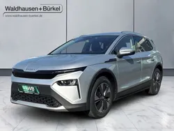Brilliantsilber Neu 2025 Skoda Elroq Loft SUV | 37.990 € (Etwas zu teuer)