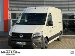 Weiß Neu 2025 VW Crafter Van | 64.920 €