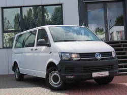Weiß Gebraucht 2016 VW T6 Van | 20.900 € (Superpreis)