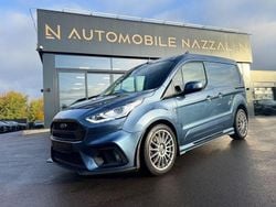 Blau Gebraucht 2021 Ford Transit Limited Van / Kleinbus | 19.999 € (Etwas zu teuer)
