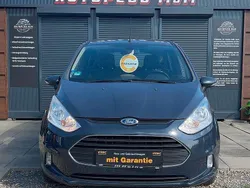 Blau Gebraucht 2013 Ford B-MAX Trend Van / Kleinbus | 5.500 € (Guter Preis)