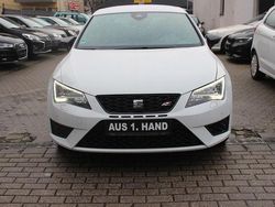 Blanco nevada/nevada white Gebraucht 2015 Cupra Leon Limousine | 17.850 € (Guter Preis)