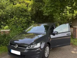Grau Gebraucht 2015 VW Golf VII Comfortline Kombi | 8.800 € (Fairer Preis)
