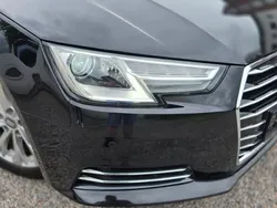 Mythosschwarz metallic Gebraucht 2018 Audi A4 Design Limousine | 16.999 € (Superpreis)