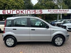 Silber Gebraucht 2009 Fiat Panda Active Limousine | 2.999 €