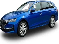 Grau Neu 2025 Skoda Octavia Selection Kombi | 37.549 € (Fairer Preis)
