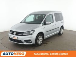 Grau Gebraucht 2018 VW Caddy Trendline Van / Kleinbus | 15.320 € (Fairer Preis)