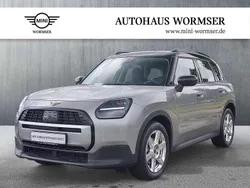 Melting silver iii Gebraucht 2024 Mini One D Countryman SUV | 37.890 € (Etwas zu teuer)