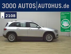 Silber Gebraucht 2022 Mercedes GLB180 Style SUV | 21.980 € (Superpreis)