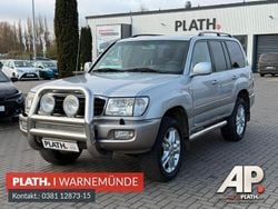 Silber Gebraucht 2005 Toyota Land Cruiser Executive SUV | 15.950 € (Superpreis)