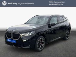 Saphirschwarz metallic Neu 2025 BMW X3 Performance SUV | 60.590 € (Guter Preis)