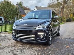 Schwarz Gebraucht 2017 Aixam Microcar Kleinwagen | 8.599 €