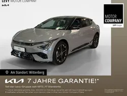 Wolfsgrau Neu 2024 Kia EV6 2 SUV | 53.990 € (Fairer Preis)