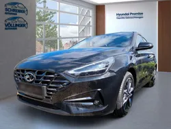 Abyss black Neu 2024 Hyundai i30 Trend Limousine | 23.490 € (Fairer Preis)