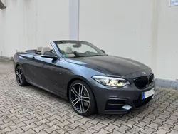 Grau Gebraucht 2021 BMW M240 M Sport Cabrio | 39.990 € (Fairer Preis)