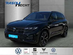 Grenadillschwarz metallic Gebraucht 2025 VW Touareg R-line SUV | 109.990 €