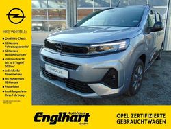Grau Gebraucht 2024 Opel Combo Life Van / Kleinbus | 29.890 € (Teuer)
