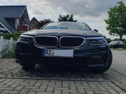 Schwarz Gebraucht 2019 BMW 530 Sport Line Kombi | 21.900 € (Teuer)