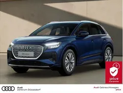 Navarrablau metallic Gebraucht 2024 Audi Q4 e-tron Advanced SUV | 42.670 €