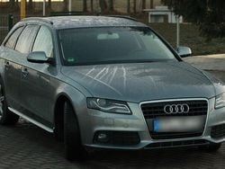 Grau Gebraucht 2010 Audi A4 Kombi | 5.000 € (Fairer Preis)