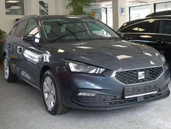 Magnetic tech grey Gebraucht 2023 Seat Leon Style Kombi | 24.999 € (Fairer Preis)