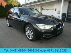 Schwarz Gebraucht 2018 BMW 318 Performance Kombi | 12.900 € (Superpreis)