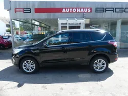 Iridiumschwarz metallic Gebraucht 2019 Ford Kuga Titanium SUV | 18.990 € (Fairer Preis)