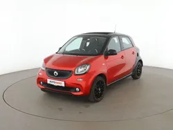 Rot Gebraucht 2016 Smart ForFour Basis Limousine | 9.350 € (Fairer Preis)