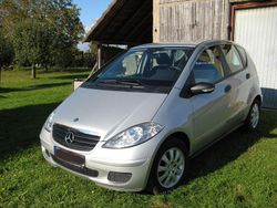Silber Gebraucht 2008 Mercedes A180 Kleinwagen | 3.200 € (Fairer Preis)